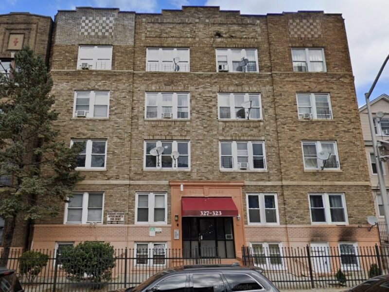 323 Park Avenue #1, Newark, Nueva Jersey, EE. UU.