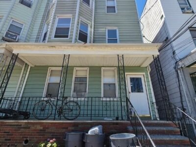 66 W 18th St #2F, Bayonne, Nueva Jersey, EE. UU.