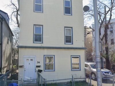 54 Princeton St #2, East Orange, Nueva Jersey, EE. UU.