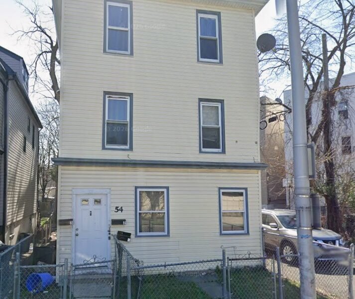 54 Princeton St #2, East Orange, Nueva Jersey, EE. UU.