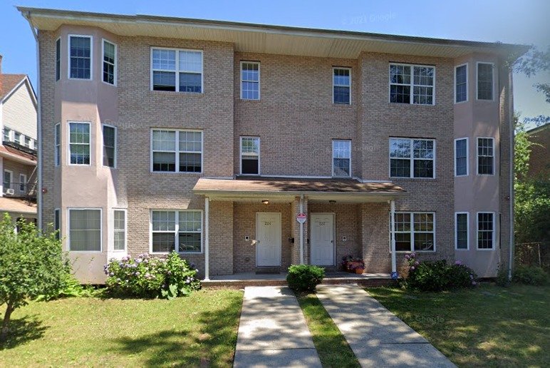 224 N Arlington Ave #2, East Orange, Nueva Jersey, EE. UU.