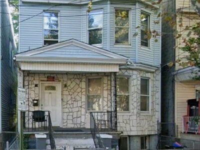 24 Fulton Ave #2, Jersey City, Nueva Jersey, EE. UU.