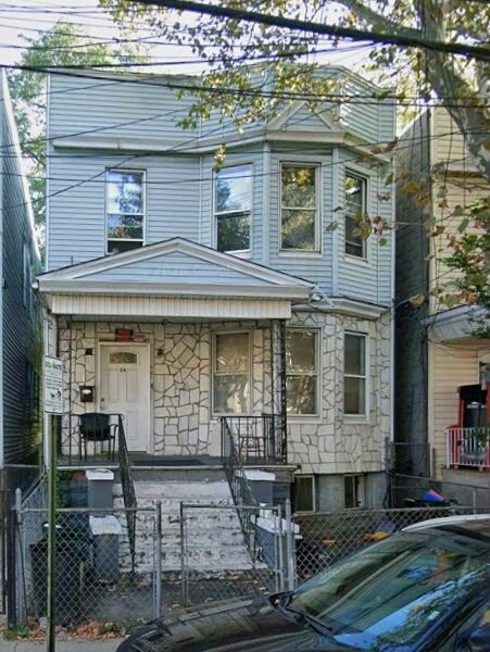 24 Fulton Ave #2, Jersey City, Nueva Jersey, EE. UU.