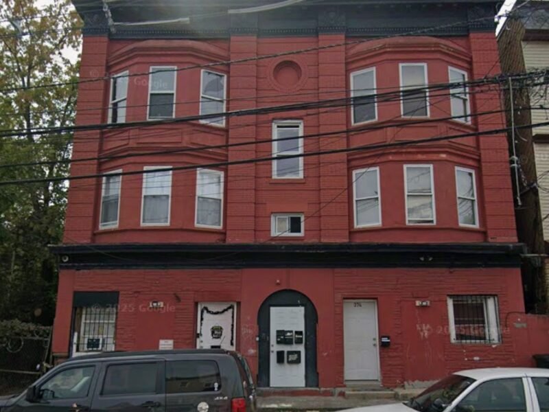 372 6th Avenue W, Newark, Nueva Jersey, EE. UU.