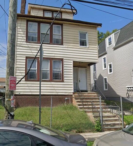 117-119 Isabella Ave #2, Newark, Nueva Jersey, EE. UU.