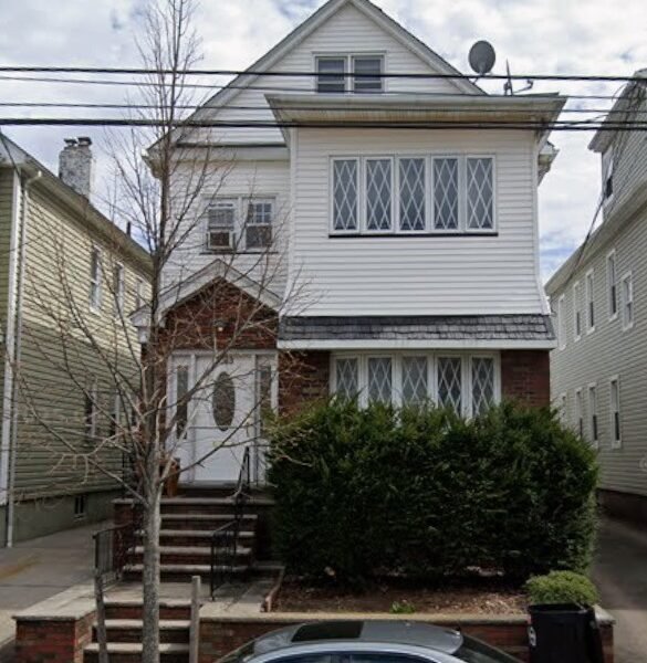 1043 Jefferson Ave #2, Elizabeth, Nueva Jersey, EE. UU.