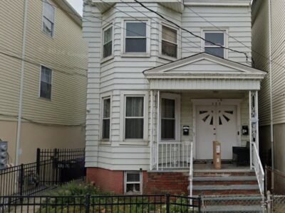 295 Old Bergen Road #1, Jersey City, Nueva Jersey, EE. UU.
