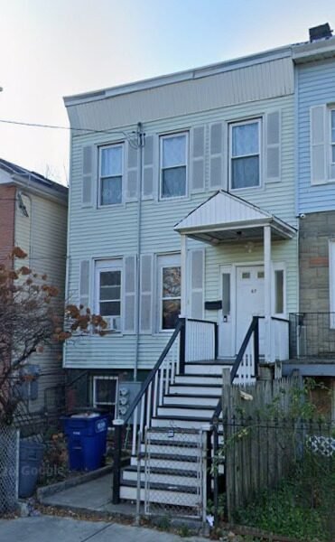 87 Dwight St #1, Jersey City, Nueva Jersey, EE. UU.