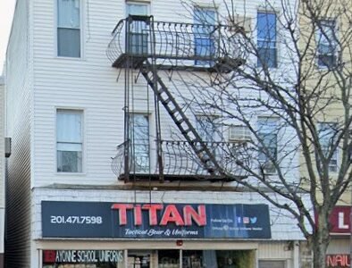 708 Broadway #3R, Bayonne, Nueva Jersey, EE. UU.