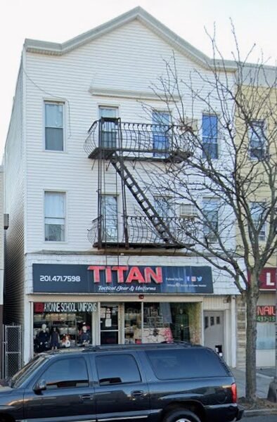 708 Broadway #3R, Bayonne, Nueva Jersey, EE. UU.
