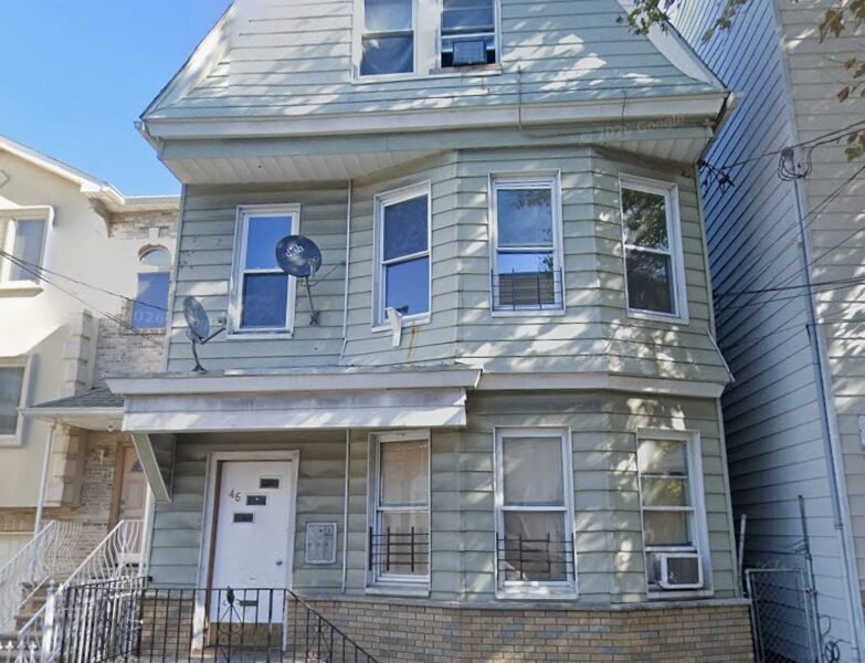 46 Hawkins Street #B, Newark, Nueva Jersey, EE. UU.