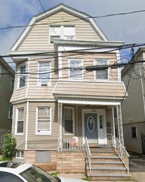 157 Hobson St #2, Newark, Nueva Jersey, EE. UU.