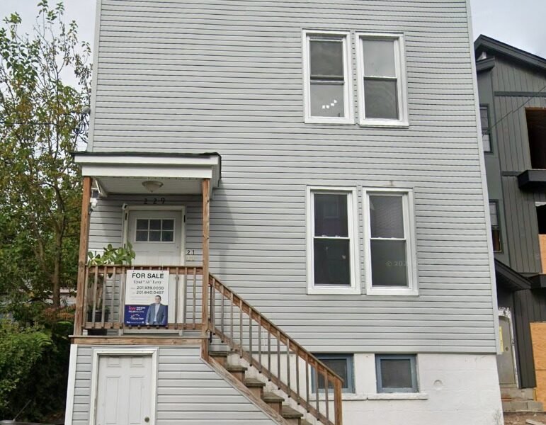 229 21 St #2, Irvington, Nueva Jersey, EE. UU.
