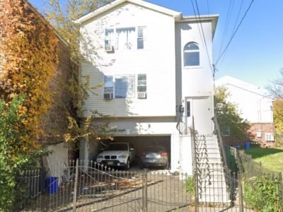 565 Bergen St #3, Newark, Nueva Jersey, EE. UU.
