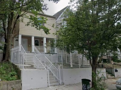 406 S 15th St #3, Newark, Nueva Jersey, EE. UU.
