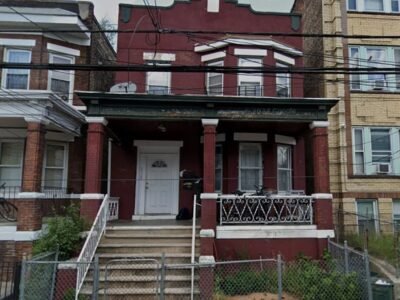 212 Bidwell Ave #2, Jersey City, Nueva Jersey, EE. UU.