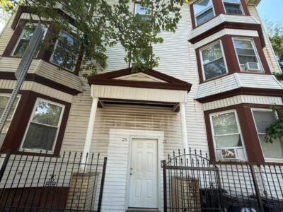 21 Alexander St #2L, Newark, Nueva Jersey, EE. UU.