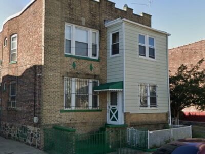 133 Stevens Ave #2, Jersey City, Nueva Jersey, EE. UU.