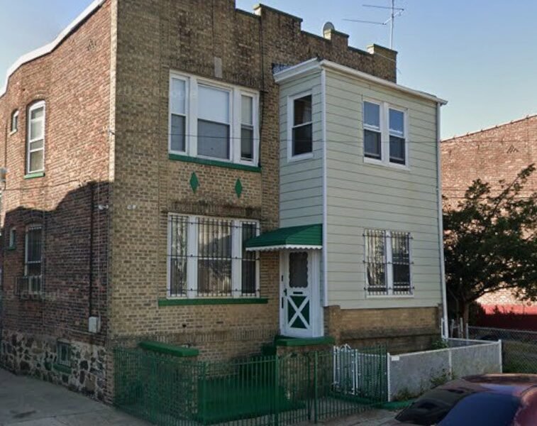 133 Stevens Ave #2, Jersey City, Nueva Jersey, EE. UU.