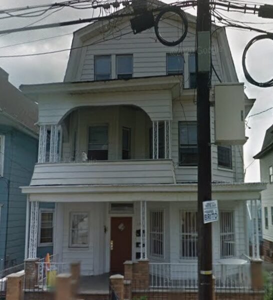 191 Woodside Avenue #2, Newark, Nueva Jersey, EE. UU.