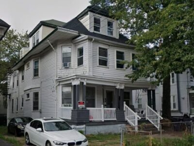 917 S 17th St #1, Newark, Nueva Jersey, EE. UU.