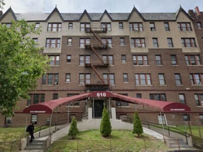810 Broadway Avenue #501, Newark, Nueva Jersey, EE. UU.