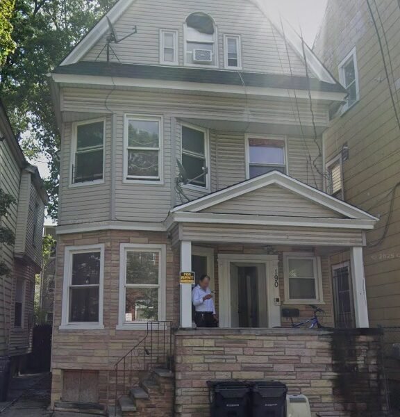 190 Seymour Ave #2, Newark, Nueva Jersey, EE. UU.