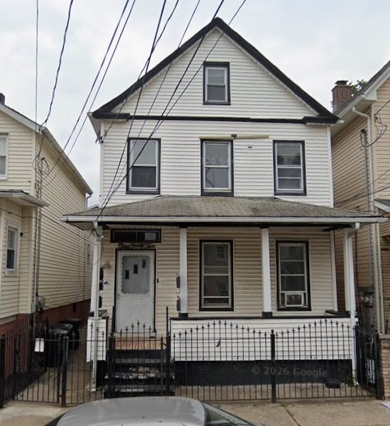 142 Court Street #1, Elizabeth, Elizabethport, Nueva Jersey, EE. UU.