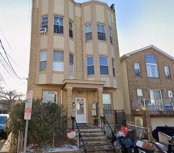 87 Fulton Ave #B, Jersey City, Nueva Jersey, EE. UU.