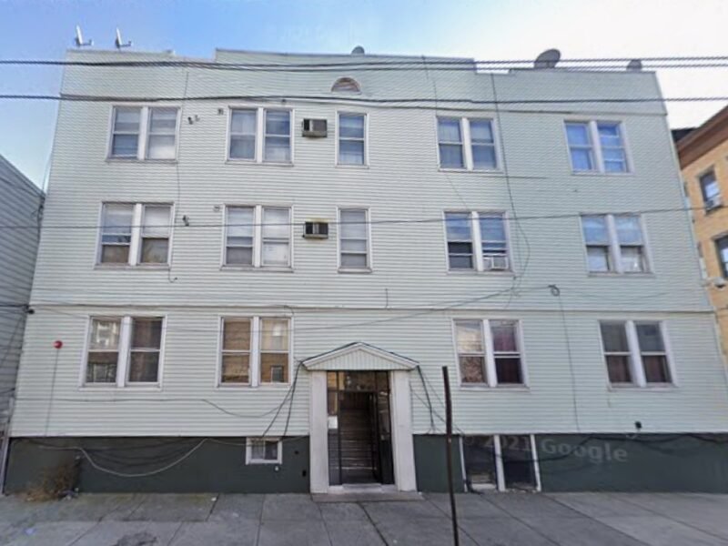 6 Rutgers Ave #B, Jersey City, Nueva Jersey, EE. UU.