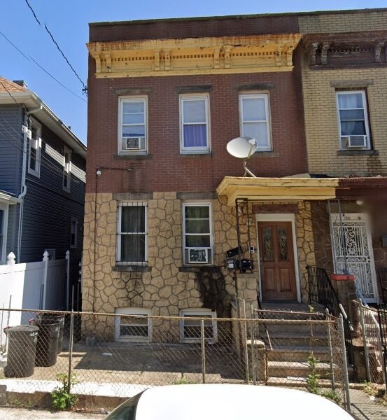 168 Woodlawn Avenue #1, Jersey City, Nueva Jersey, EE. UU.