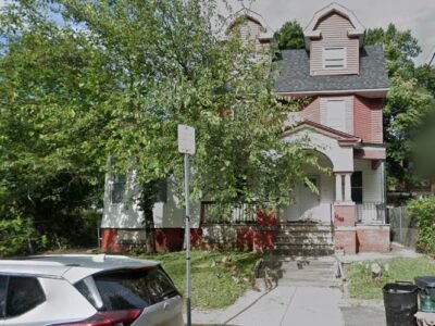 853-855 South 12th St #1, Newark, Nueva Jersey, EE. UU.