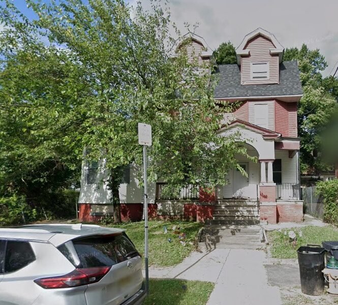 853-855 South 12th St #1, Newark, Nueva Jersey, EE. UU.