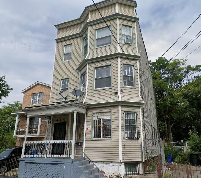 415 13th Avenue #1, Newark, Nueva Jersey, EE. UU.