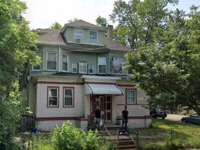 74 Baldwin Ave #1, Newark, Nueva Jersey, EE. UU.