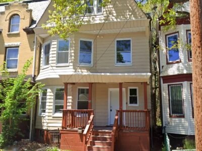 109 South 11th Street #2, Newark, Nueva Jersey, EE. UU.