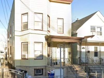 104 Fulton Ave #2, Jersey City, Nueva Jersey, EE. UU.