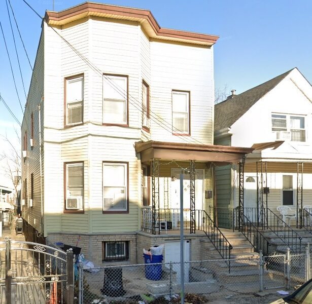 104 Fulton Ave #2, Jersey City, Nueva Jersey, EE. UU.