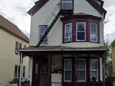 952 Lafayette St #3, Elizabeth, Nueva Jersey, EE. UU.