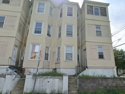 42 Doremus St #5, Paterson, Nueva Jersey, EE. UU.