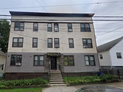 400 9th Ave #3R, Paterson, Nueva Jersey, EE. UU.