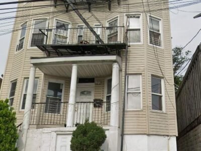 101 Camden Street #9, Newark, Nueva Jersey, EE. UU.