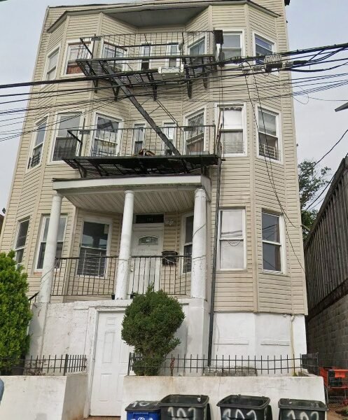 101 Camden Street #9, Newark, Nueva Jersey, EE. UU.