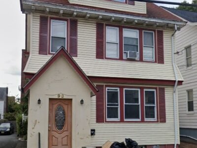 93 Allen Street #B, Irvington, Nueva Jersey, EE. UU.