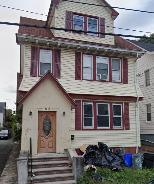93 Allen Street #B, Irvington, Nueva Jersey, EE. UU.
