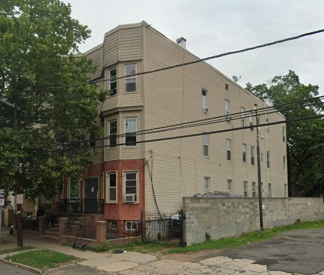 445 Broadway #1L, Newark, Nueva Jersey, EE. UU.
