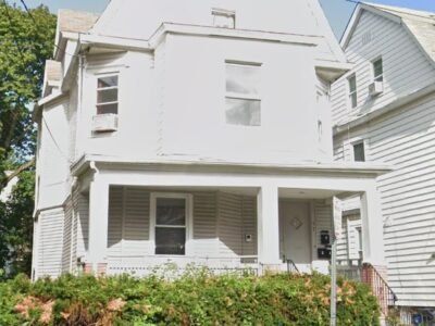 47 Baldwin Avenue #3, Newark, Nueva Jersey, EE. UU.