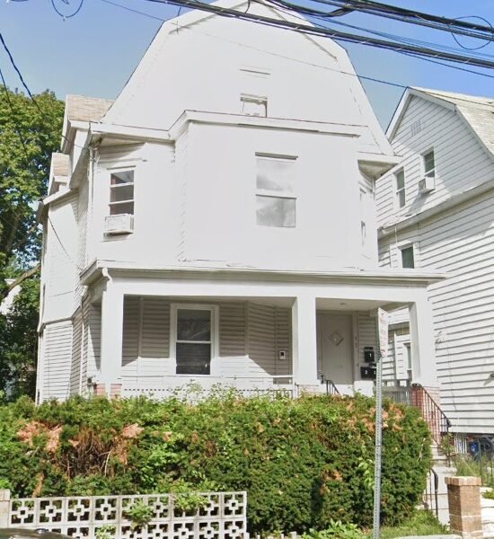 47 Baldwin Avenue #3, Newark, Nueva Jersey, EE. UU.