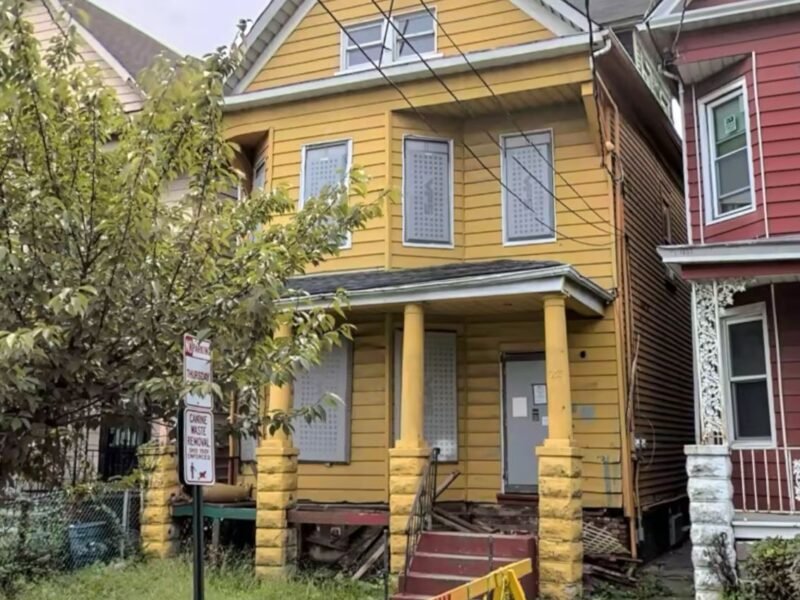1058 Anna Street #3, Elizabeth, Nueva Jersey, EE. UU.