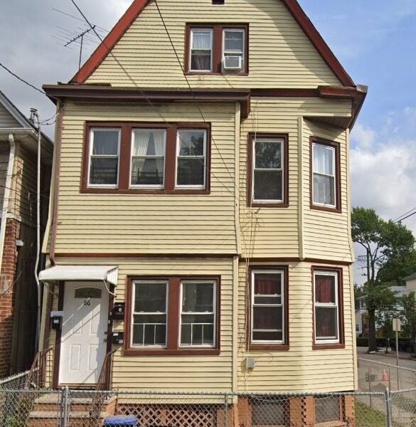 86 Stuyvesant Avenue #3, Newark, Nueva Jersey, EE. UU.